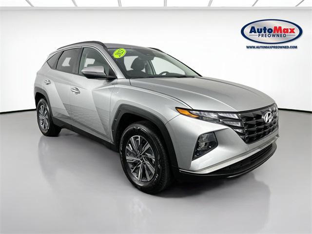 2023 Hyundai Tucson Hybrid