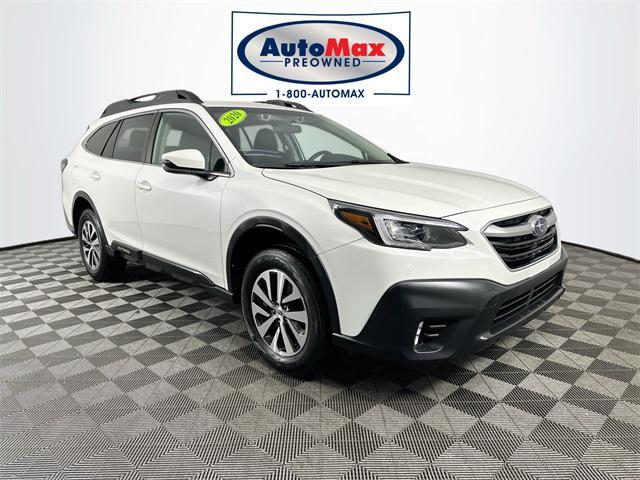 2020 Subaru Outback
