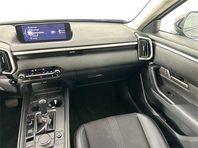 Photo of 2023 Jet Black Mica Mazda CX-50