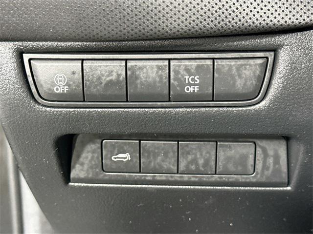 Photo of 2023 Jet Black Mica Mazda CX-50