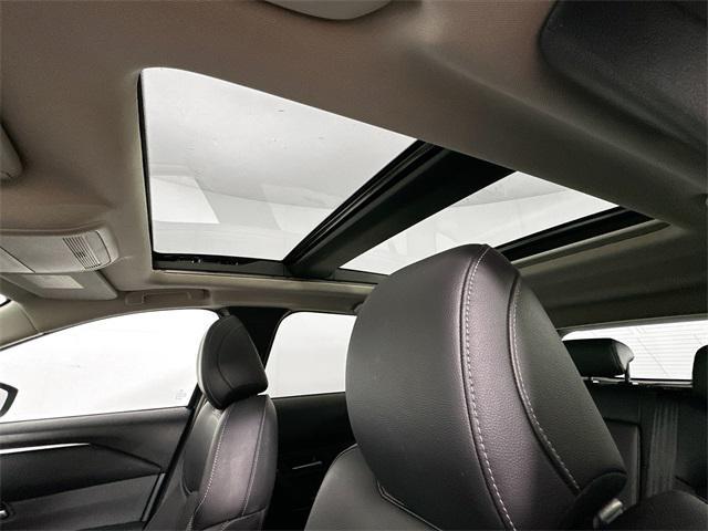 Photo of 2023 Jet Black Mica Mazda CX-50