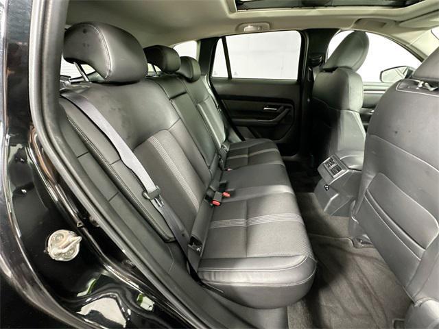 Photo of 2023 Jet Black Mica Mazda CX-50