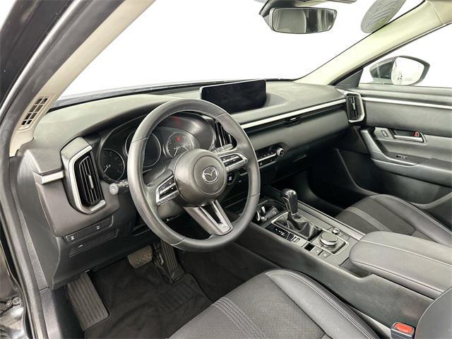 Photo of 2023 Jet Black Mica Mazda CX-50