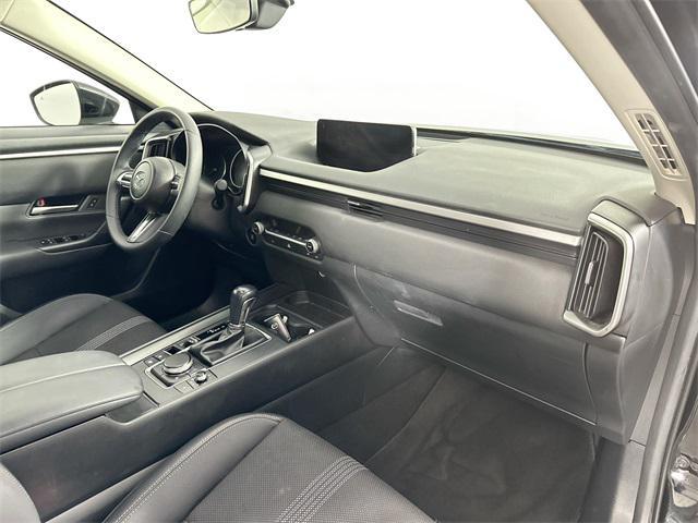 Photo of 2023 Jet Black Mica Mazda CX-50