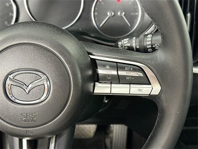 Photo of 2023 Jet Black Mica Mazda CX-50