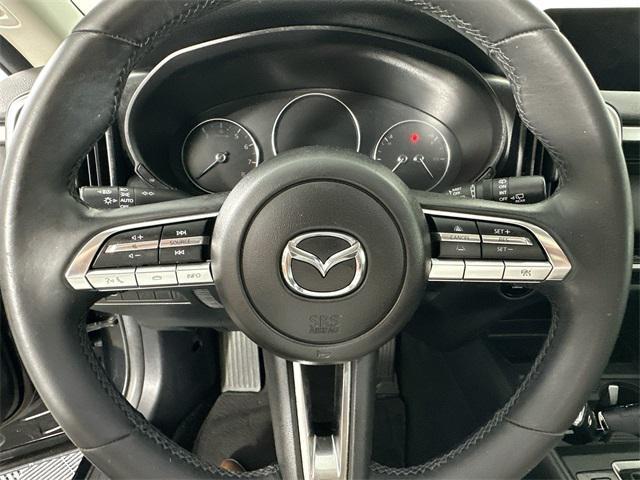 Photo of 2023 Jet Black Mica Mazda CX-50