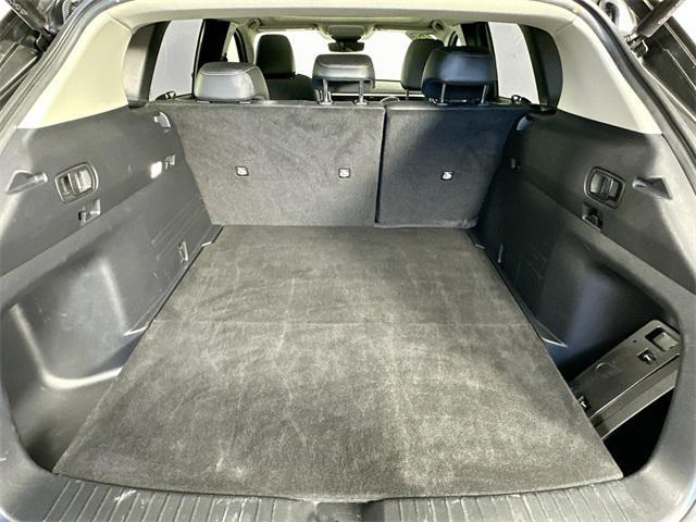 Photo of 2023 Jet Black Mica Mazda CX-50