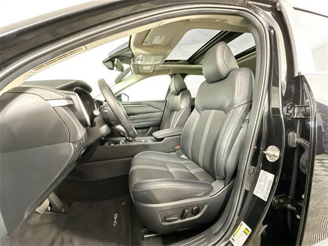 Photo of 2023 Jet Black Mica Mazda CX-50