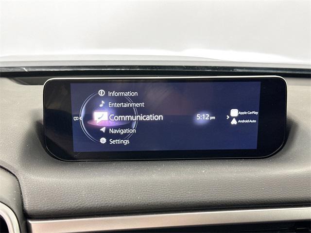 Photo of 2023 Jet Black Mica Mazda CX-50