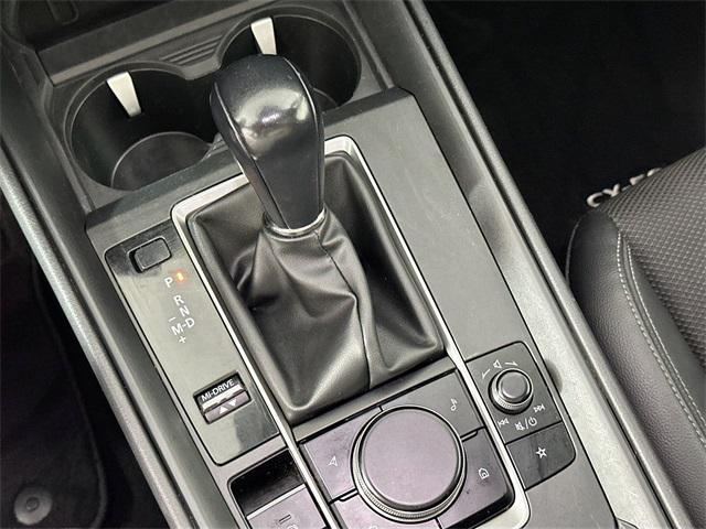Photo of 2023 Jet Black Mica Mazda CX-50