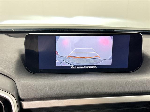 Photo of 2023 Jet Black Mica Mazda CX-50
