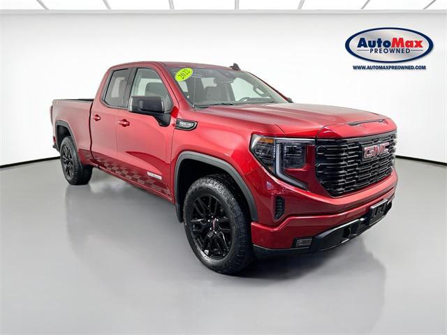 2022 GMC Sierra 1500