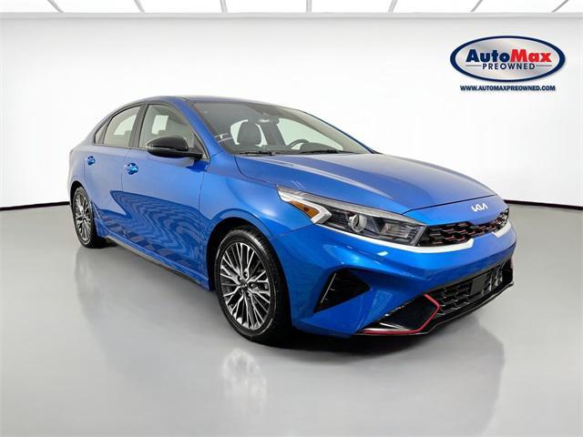 2022 Kia Forte