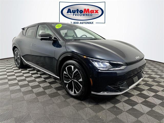 2023 Kia Ev6