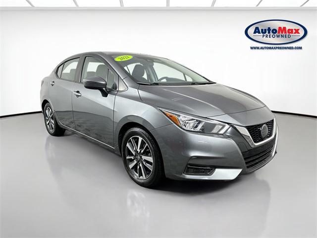 2021 Nissan Versa