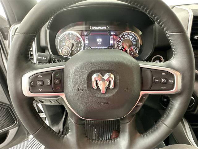 Photo of 2022 Bright White Clearcoat RAM 1500