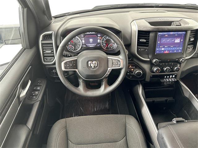 Photo of 2022 Bright White Clearcoat RAM 1500