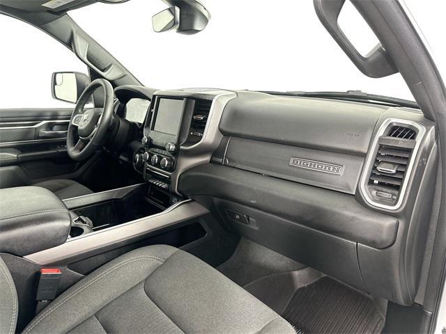 Photo of 2022 Bright White Clearcoat RAM 1500