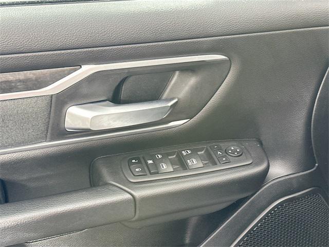 Photo of 2022 Bright White Clearcoat RAM 1500