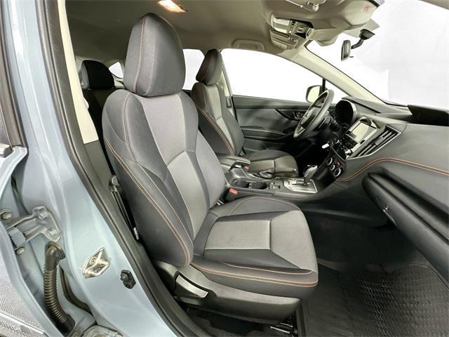Photo of 2021 Cool Gray Khaki Subaru Crosstrek