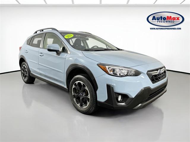 2021 Subaru Crosstrek