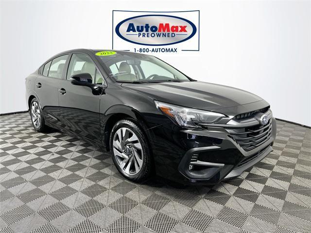 2023 Subaru Legacy
