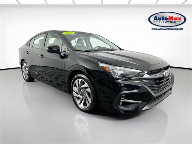 2023 Subaru Legacy