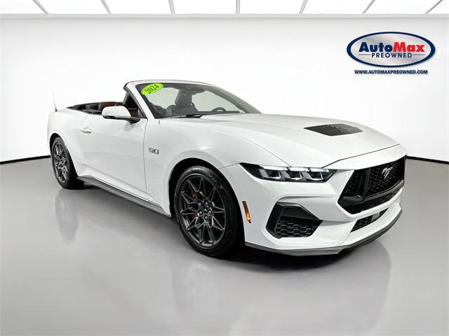 2024 Ford Mustang
