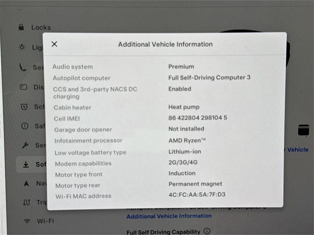 Photo of 2022 Solid Black Tesla Model 3
