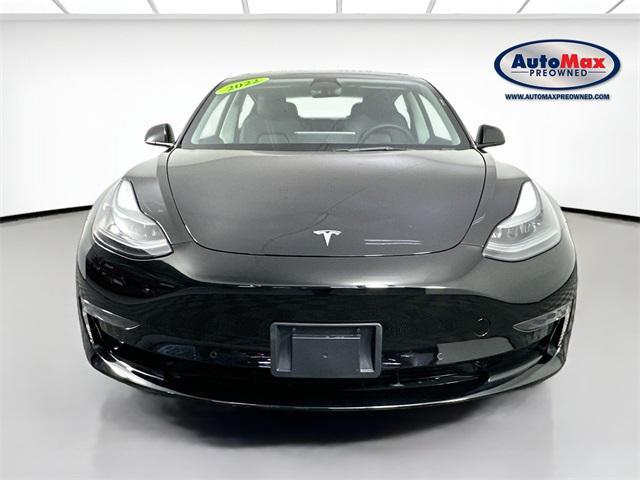 Photo of 2022 Solid Black Tesla Model 3