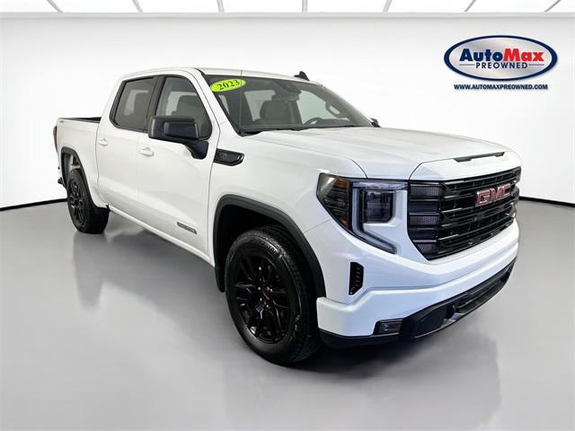 2023 GMC Sierra 1500