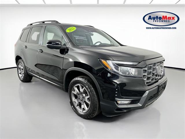 2022 Honda Passport