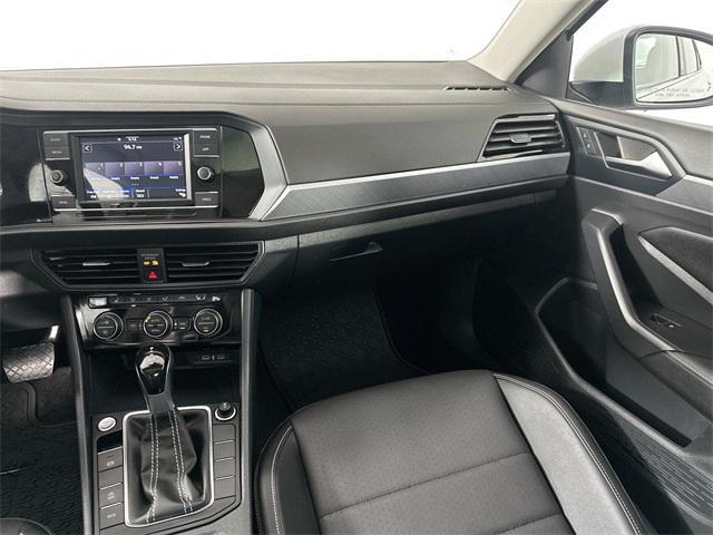 Photo of 2024 Opal White Volkswagen Jetta