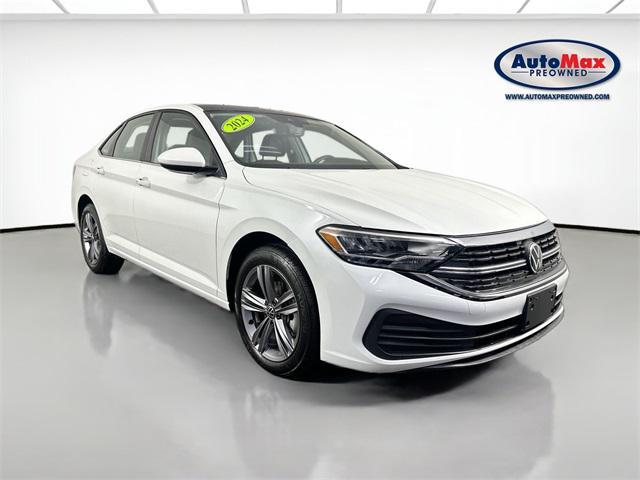 2024 Volkswagen Jetta