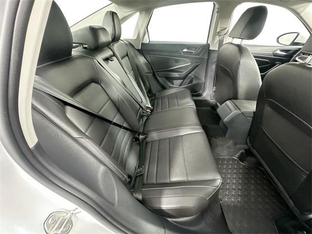 Photo of 2024 Opal White Volkswagen Jetta