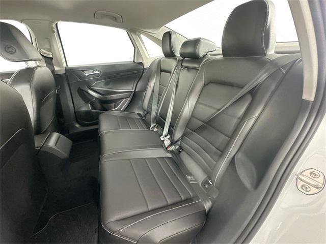 Photo of 2024 Opal White Volkswagen Jetta