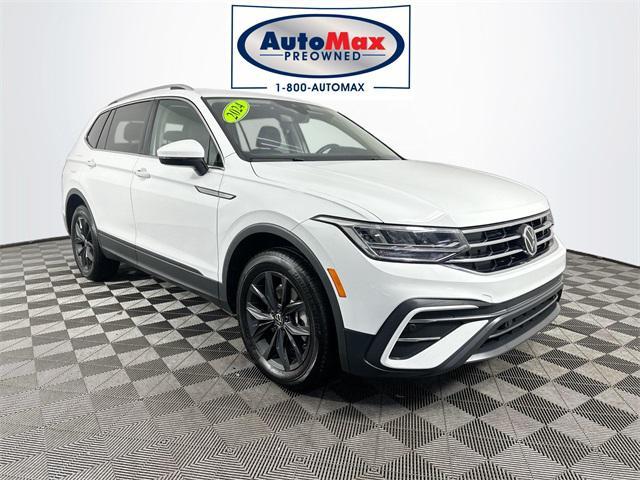 2024 Volkswagen Tiguan