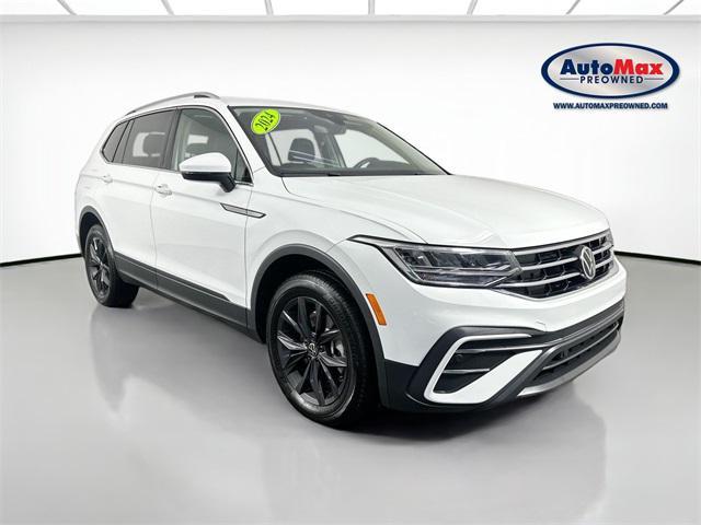 2024 Volkswagen Tiguan