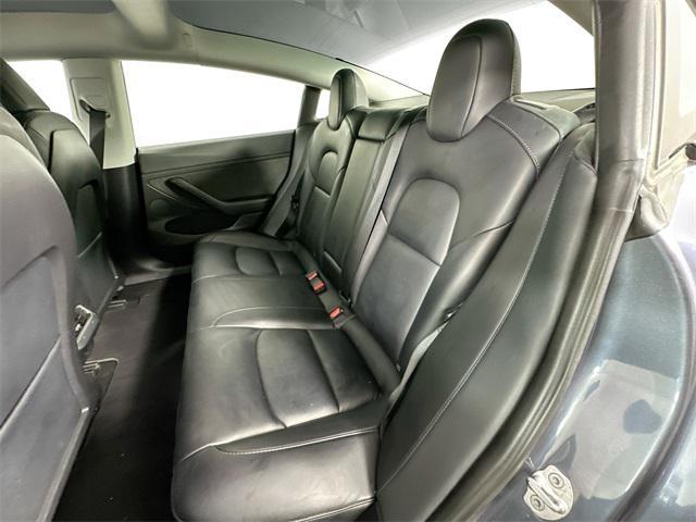 Photo of 2023 Gray Tesla Model 3