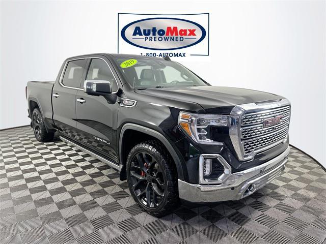 2019 GMC Sierra 1500
