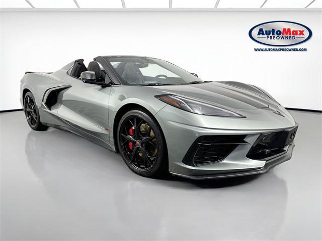 2022 Chevrolet Corvette