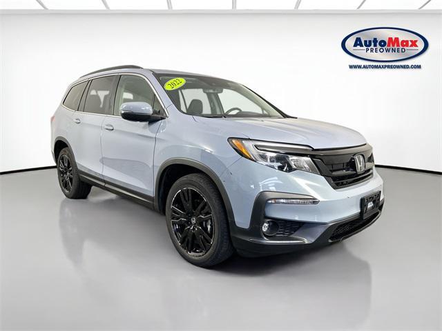 2022 Honda Pilot