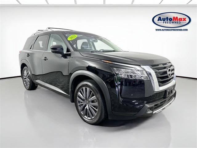 2023 Nissan Pathfinder