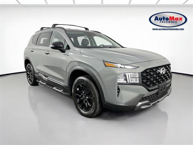 2022 Hyundai Santa Fe