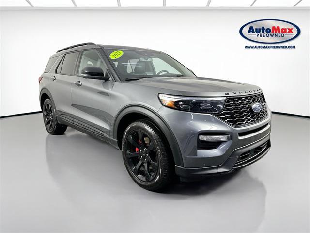 2023 Ford Explorer