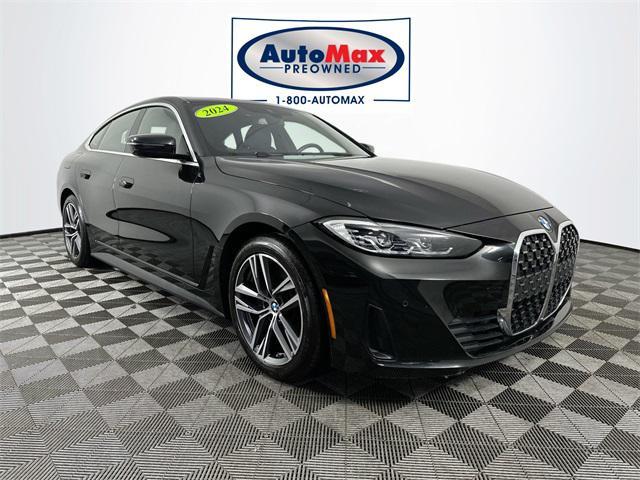 2024 BMW 430 Gran Coupe