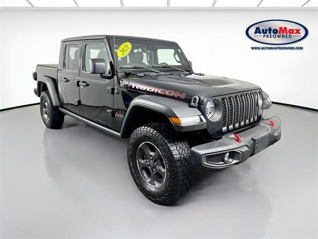 2021 Jeep Gladiator