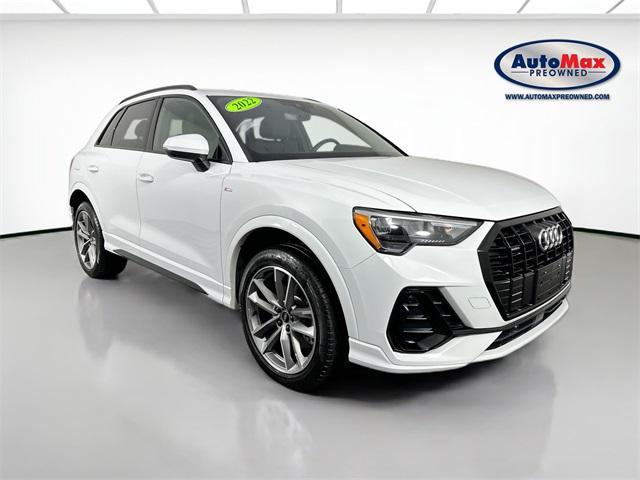 2022 Audi Q3