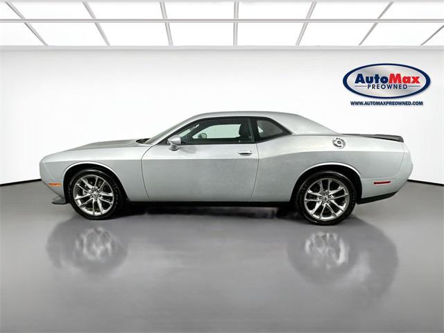 Photo of 2023 Triple Nickel Clearcoat Dodge Challenger