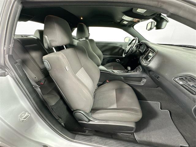 Photo of 2023 Triple Nickel Clearcoat Dodge Challenger